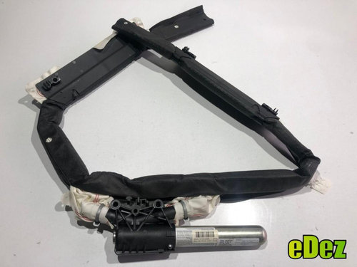 Airbag cortina stanga Peugeot 1007 (2005-2009) 30350705d