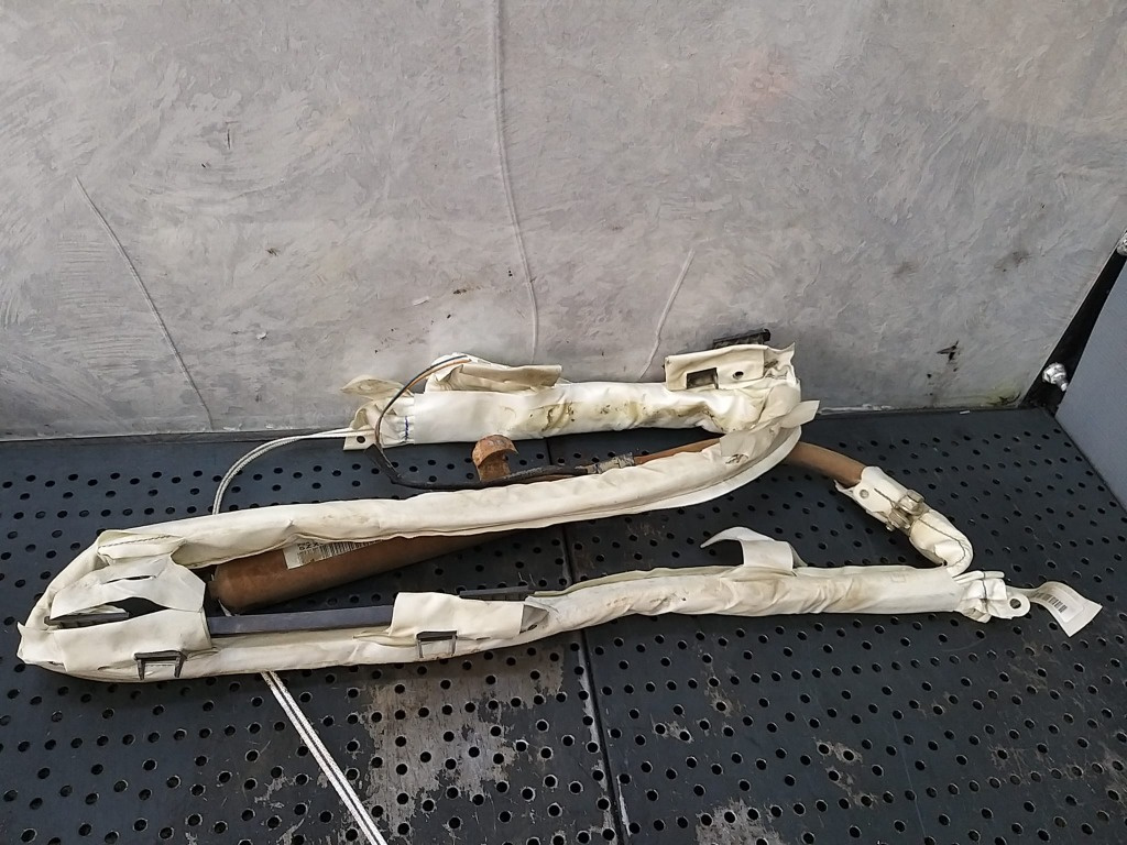 Airbag cortina stanga peugeot 307 9653166180h