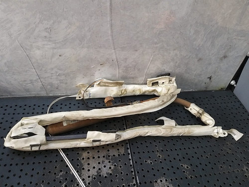 Airbag cortina stanga peugeot 307 9653166180h