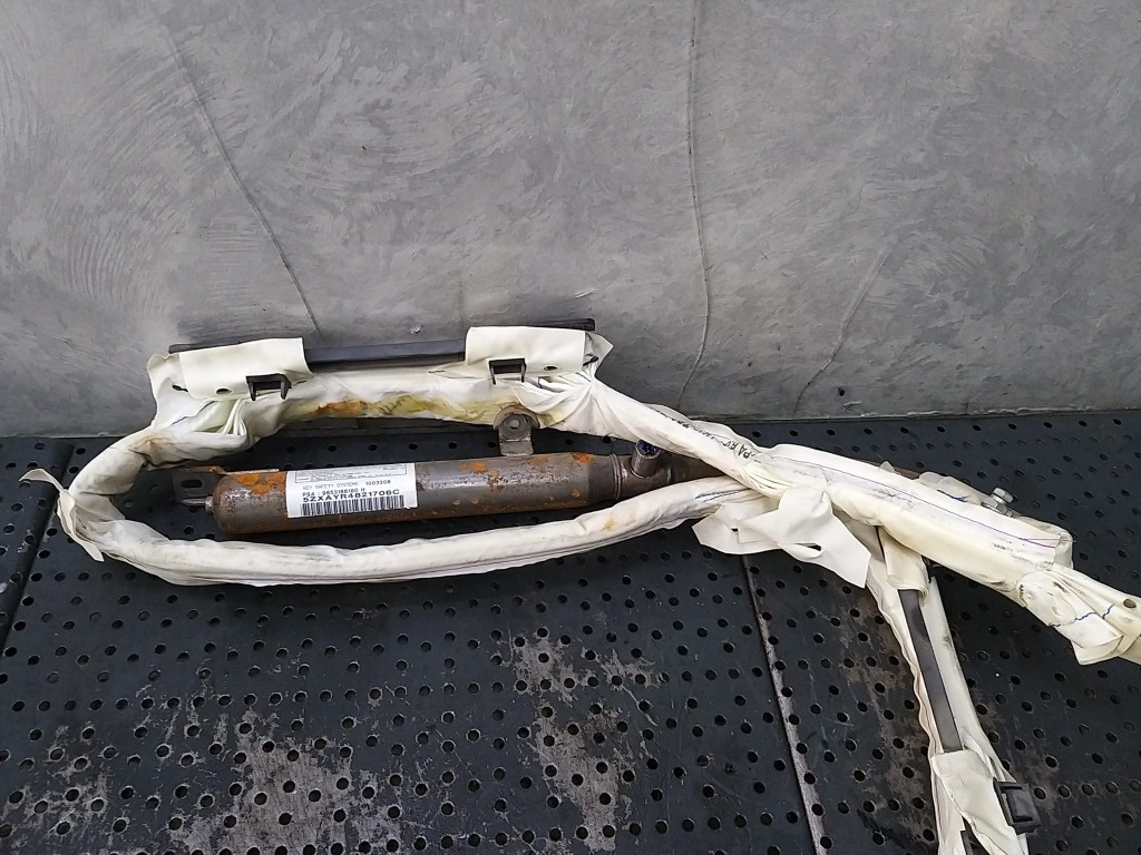 Airbag cortina stanga peugeot 307 9653166180h