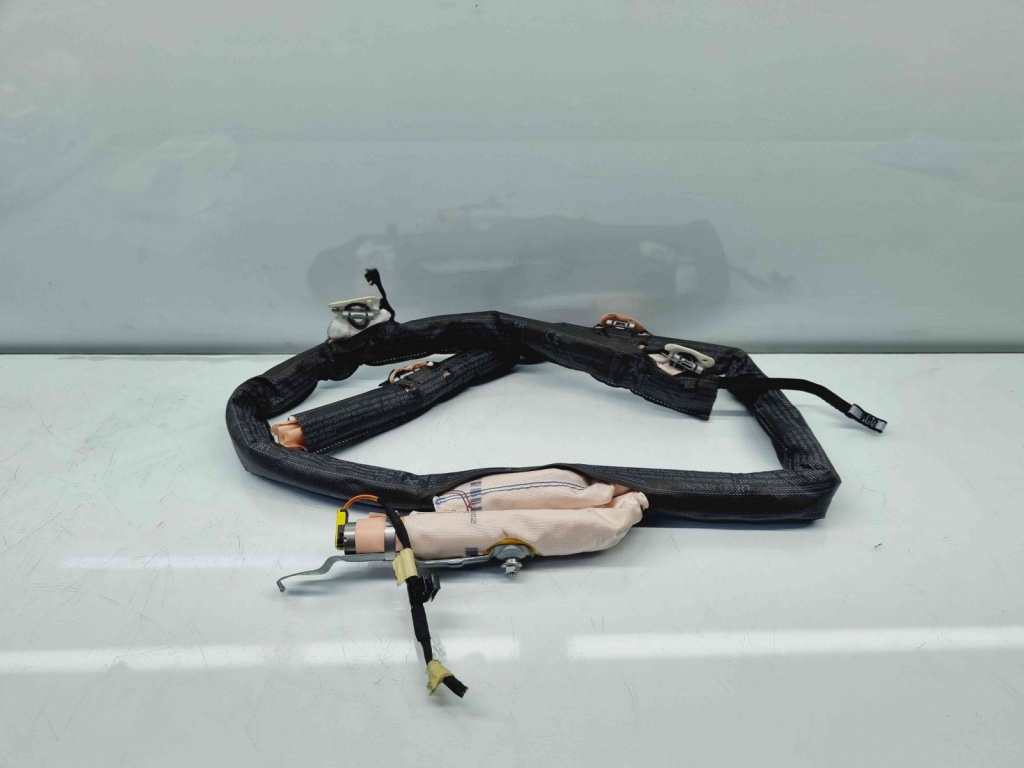 Airbag cortina stanga Peugeot 308 (II) [Fabr 2013-2020] 9805768480