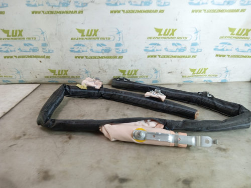 Airbag cortina stanga Peugeot 308 T9 [2013 - 2017] 2.0 HDI AHR