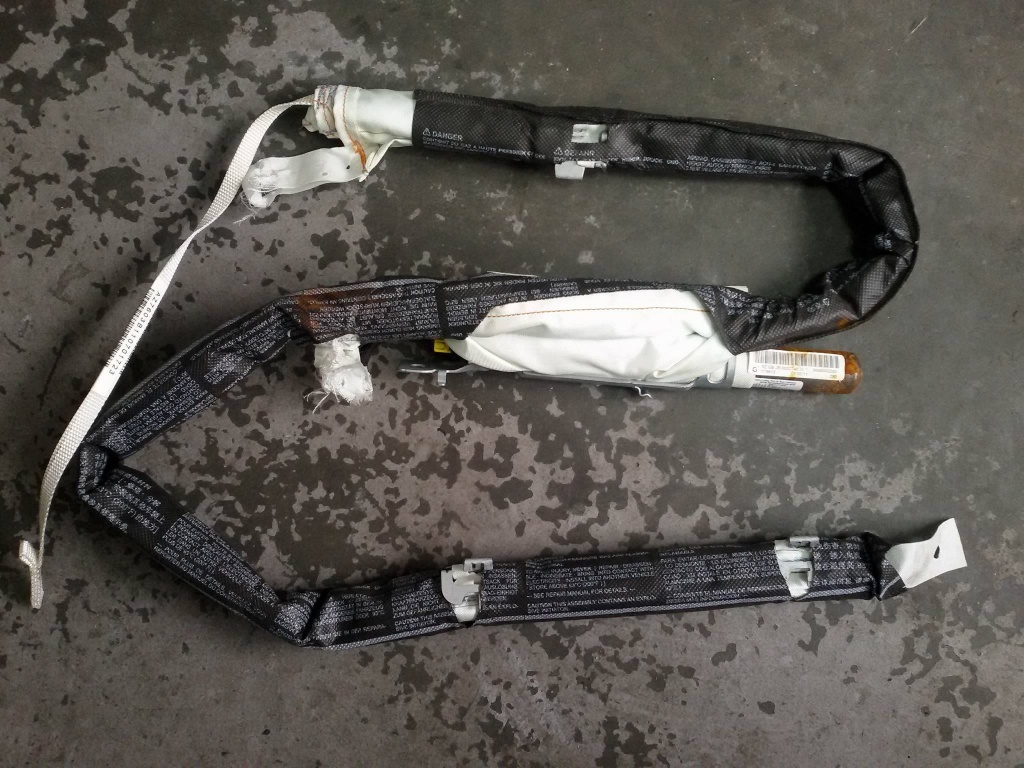 Airbag cortina stanga peugeot 508 9686330280