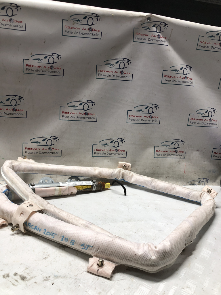Airbag cortina stanga Porsche Macan 3.0 Benzina 2013, 95B880741