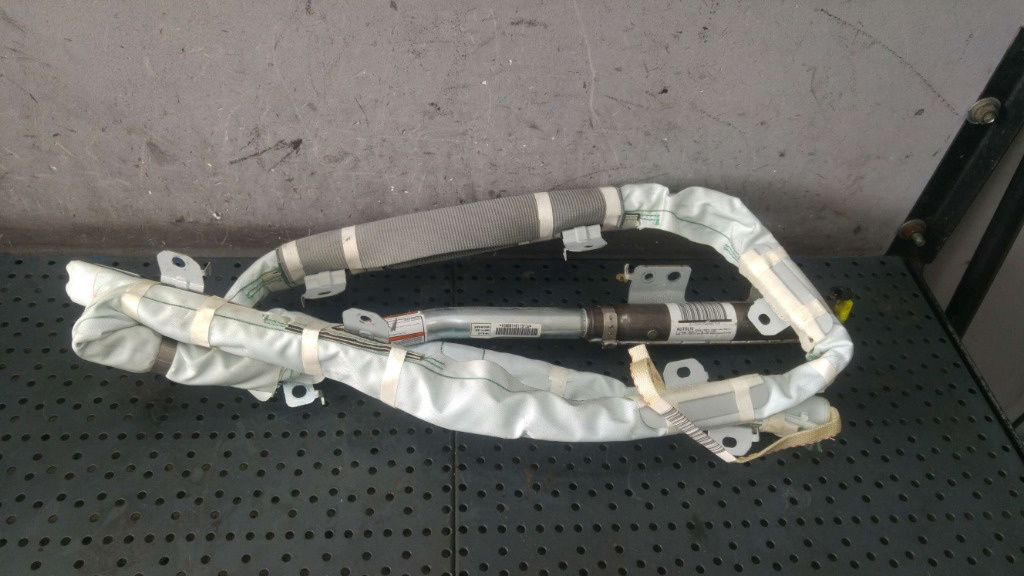 Airbag cortina stanga renault koleos 1 hy 6091520l