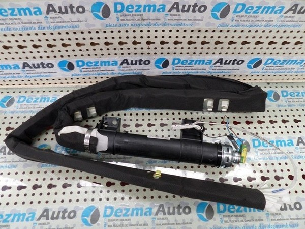 Airbag cortina stanga Renault Laguna 2 (BG0/1) 2001-2007, 8200281224