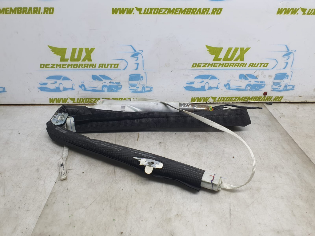 Airbag cortina stanga Renault Laguna 3 [2007 - 2011] 1.5 dci K9K780