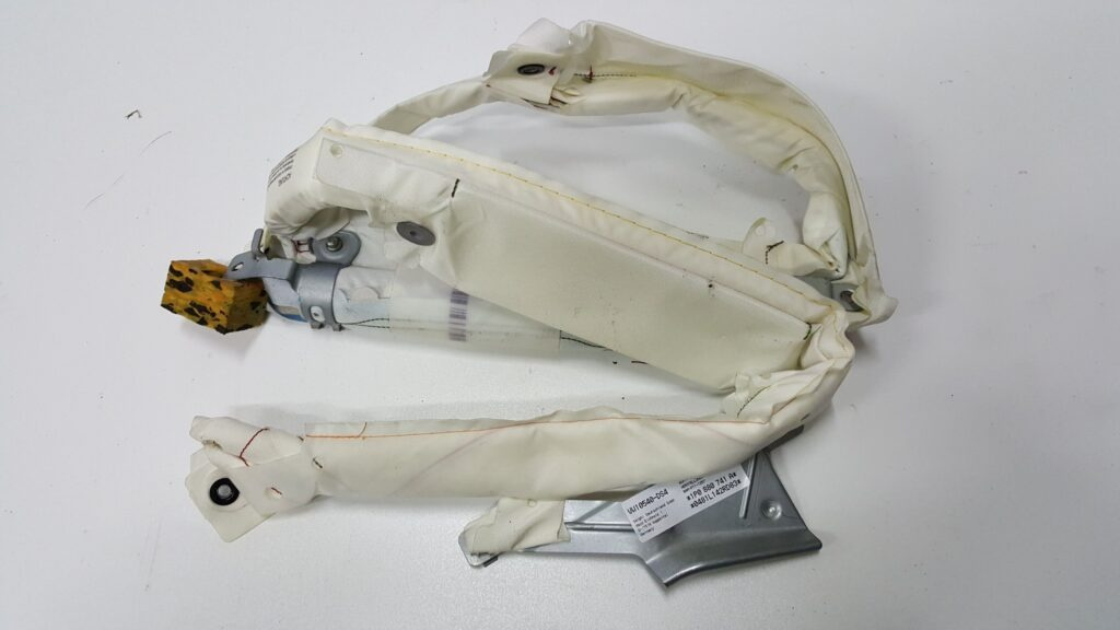 AIRBAG CORTINA stanga SEAT LEON 1P0 880 741 A / 1P0880741A1P0 880 741 A / 1P0880741A