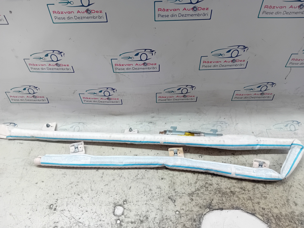 Airbag cortina stanga Seat Toledo 2013, 5JA880741