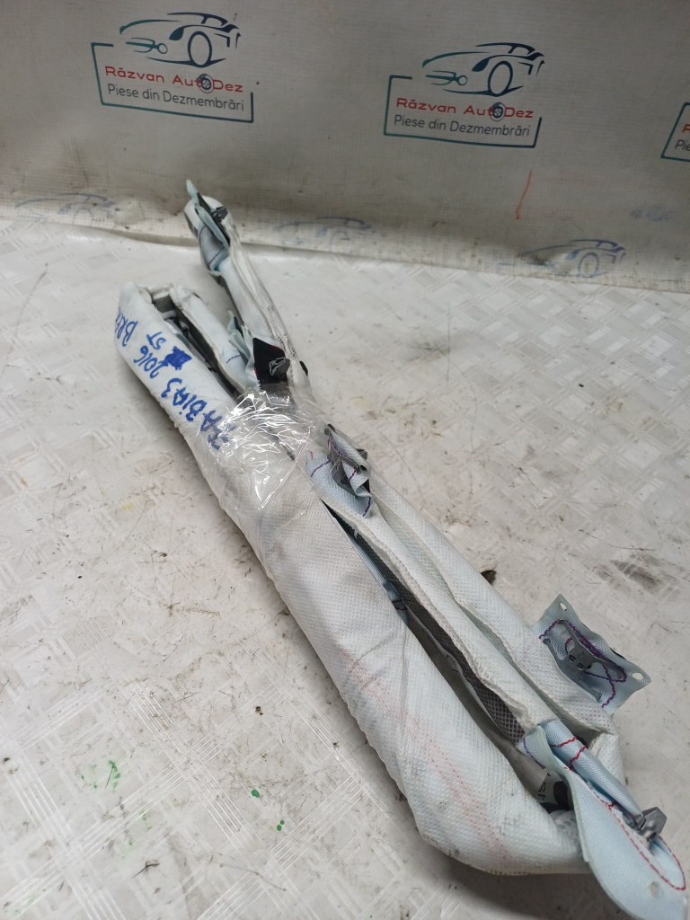 Airbag cortina stanga Skoda Fabia 3 Break 1.4 Motorina 2016, 6V0880741E