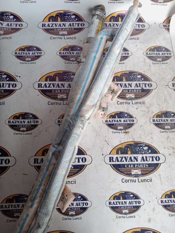 Airbag cortina stanga Skoda RAPID 2015, 5JJ880741A