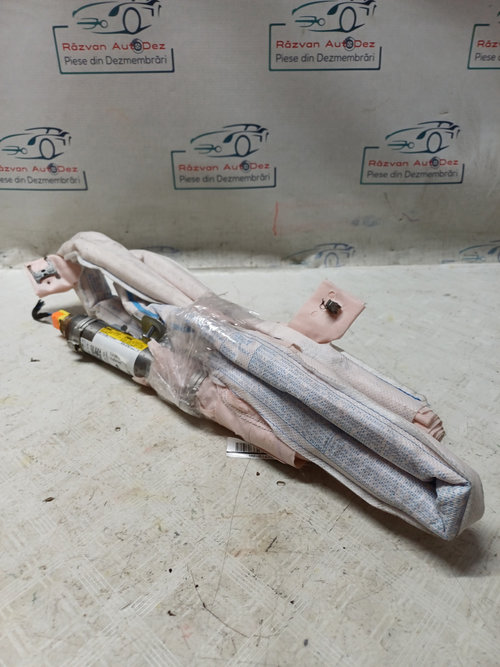 Airbag cortina stanga Skoda RAPID - Motorina 2014, 5JA880741