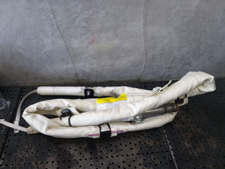 Airbag cortina stanga skoda superb 2 3t facelift 3t0880741