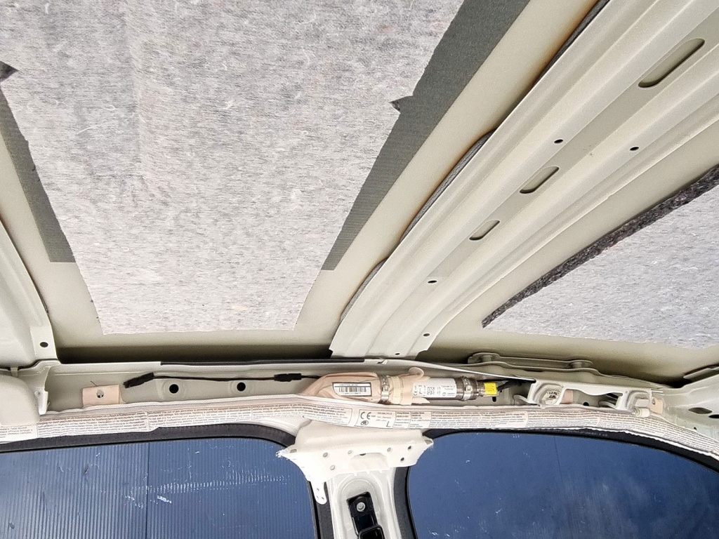Airbag cortina stanga Skoda Superb III C