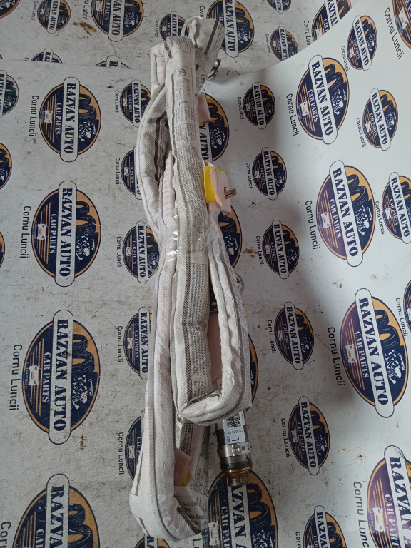 Airbag cortina stanga Skoda Yeti 2010, 5L6880741