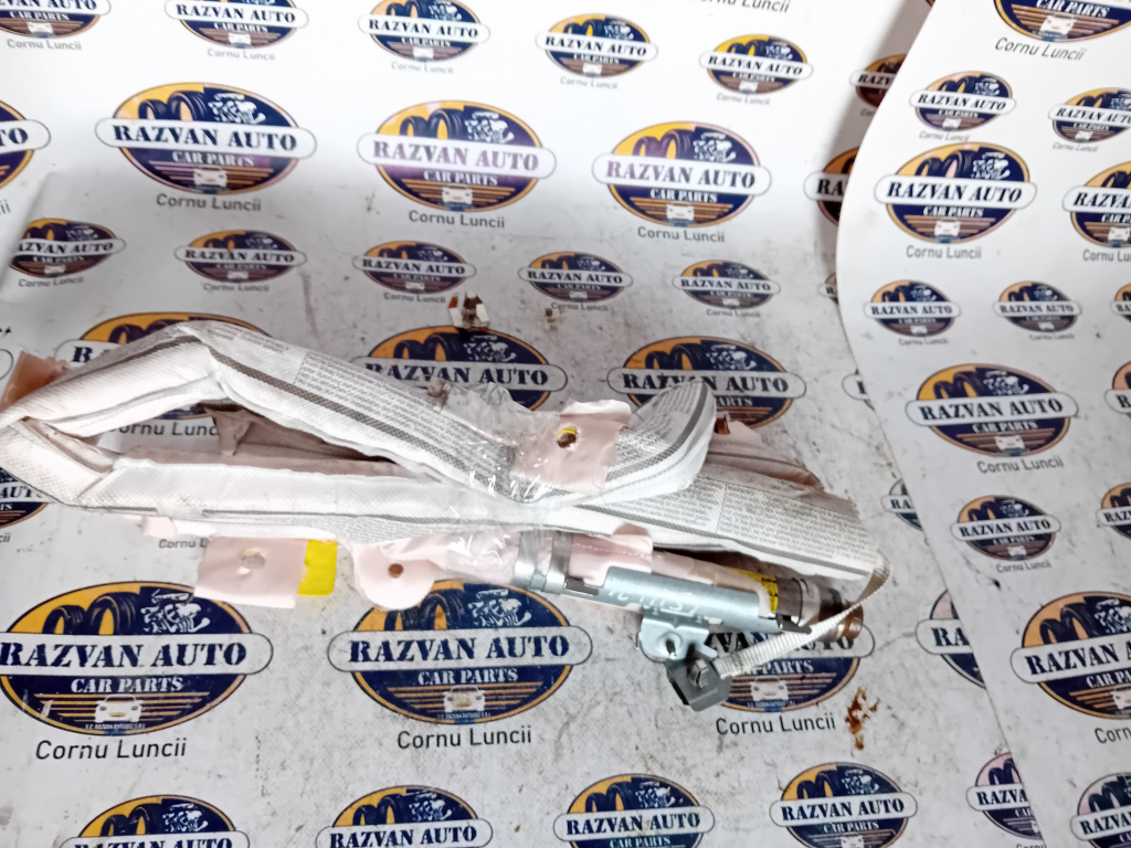 Airbag cortina stanga Skoda Yeti 2012, 5L6880741