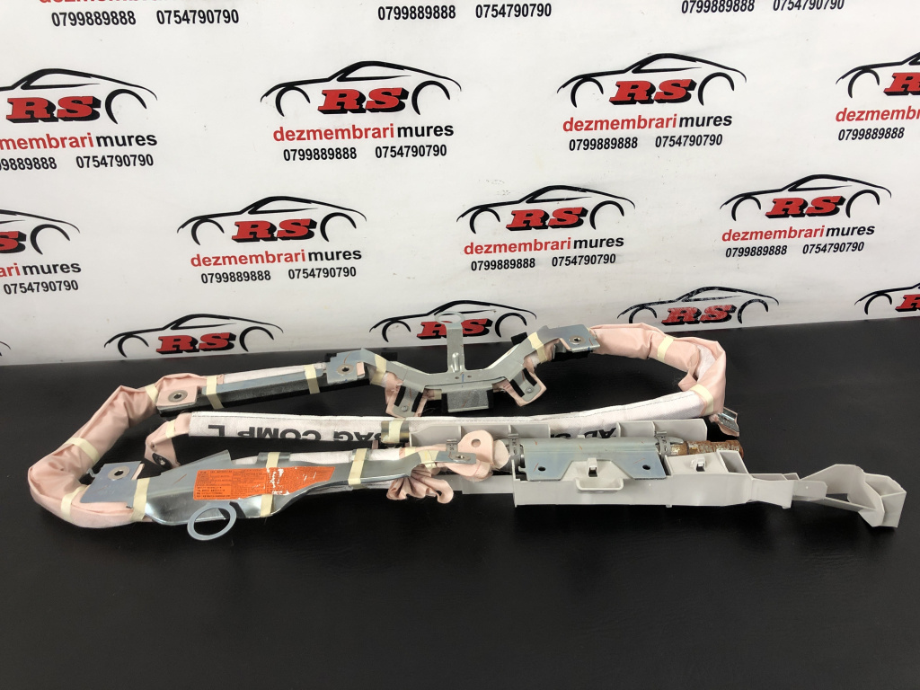 Airbag cortina stanga Subaru Forester 2.0 D sedan 2009 (1056890)