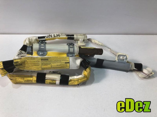 Airbag cortina stanga Toyota Avensis (2009-2012) [T27]