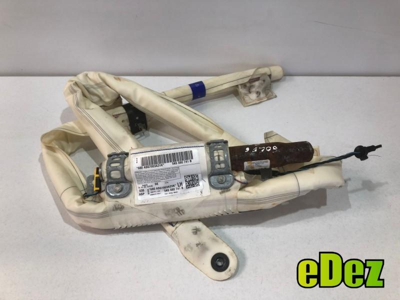 Airbag cortina stanga Volkswagen Golf 6 (2008-2013) 5k6880741b