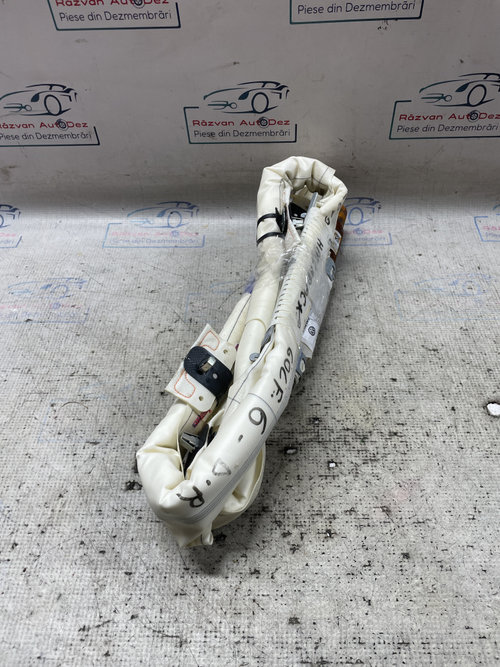 Airbag cortina stanga Volkswagen Golf 6 Hatchback 2012, 5K6880742B