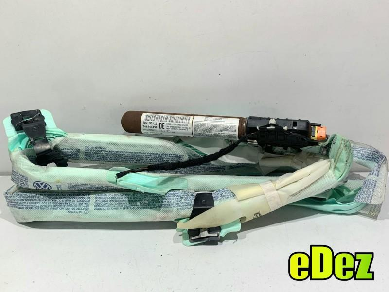 Airbag cortina stanga Volkswagen Passat B6 3C (2005-2010) 3C0880741F