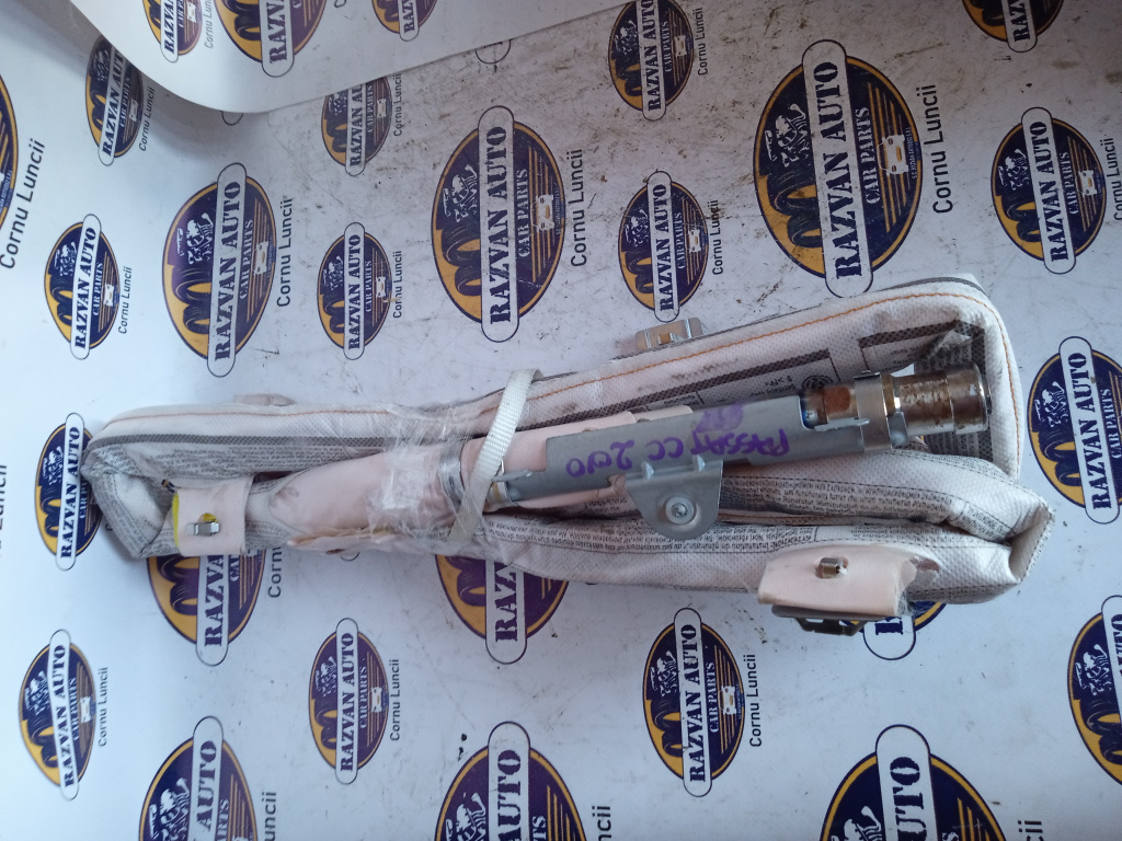 Airbag cortina stanga Volkswagen Passat CC 2010, 3C8880741B