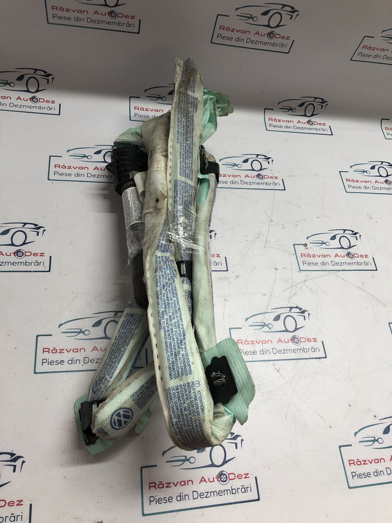 Airbag cortina stanga Volkswagen Passat CC 2010, 34074642C