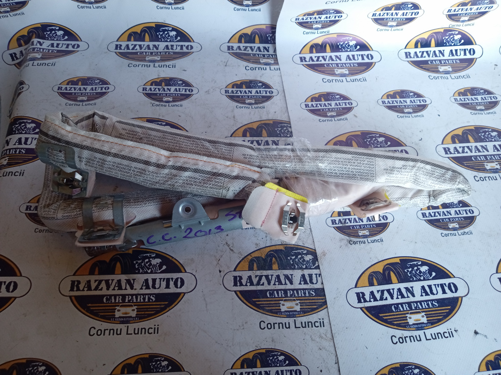 Airbag cortina stanga Volkswagen Passat CC 2013, 3C8880741C