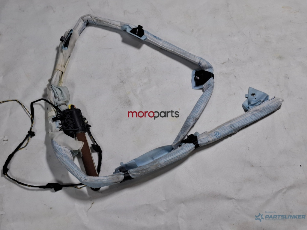 Airbag cortina stanga VOLKSWAGEN PASSAT Variant 3C5 2005 - 2011 TDI BMP VAG 3C0880741C