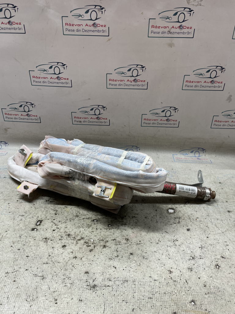 Airbag cortina stanga Volkswagen Sharan 2012, 7N0880741