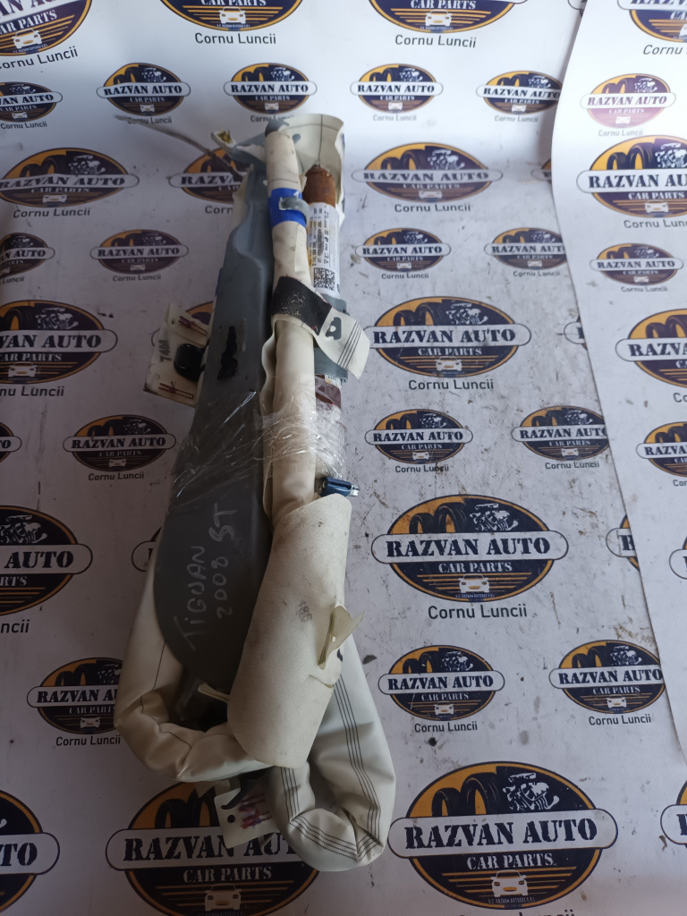Airbag cortina stanga Volkswagen Tiguan 2008, 5N0880741D