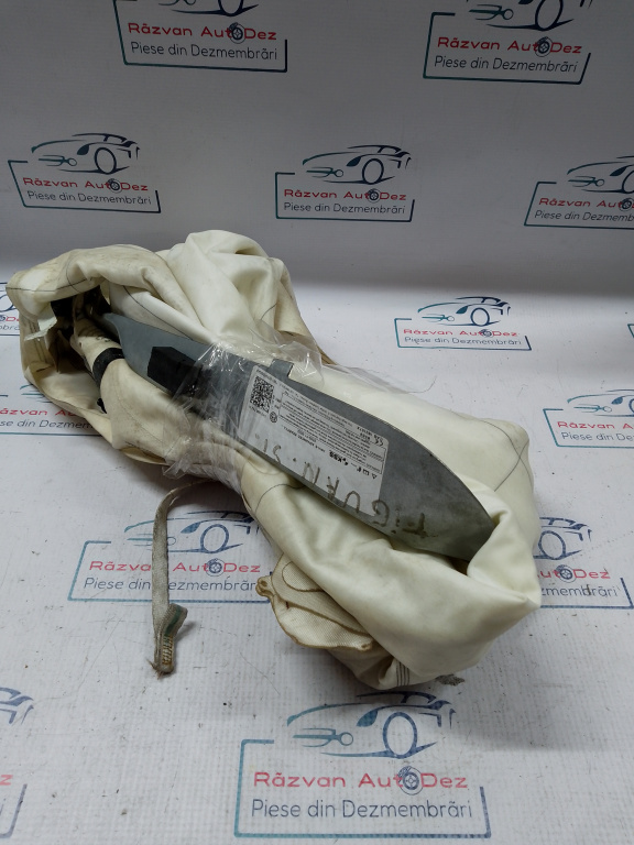 Airbag cortina stanga Volkswagen Tiguan 2011, 5N0880742H