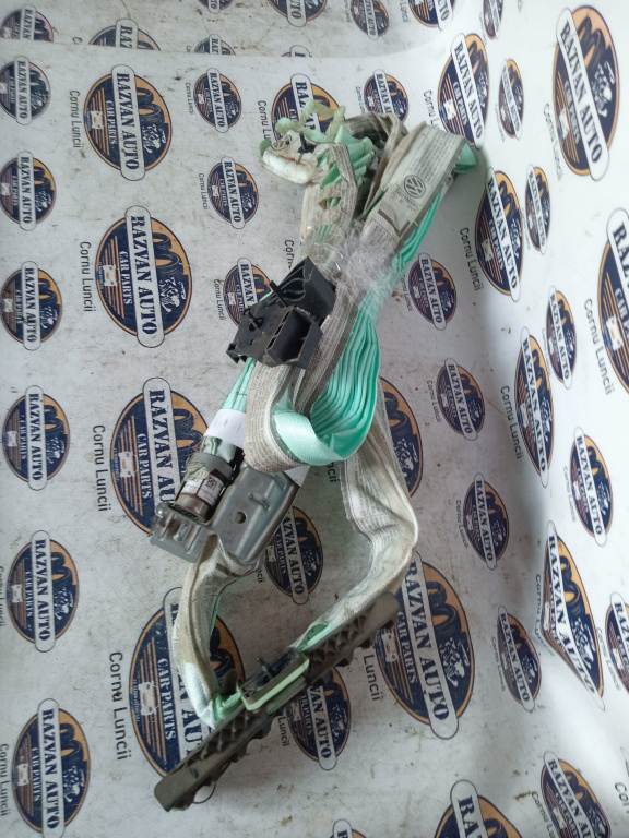 Airbag cortina stanga Volkswagen Touran 2009, 1T0880741J