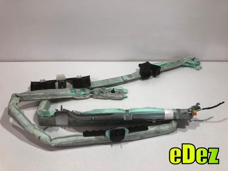 Airbag cortina stanga Volkswagen Touran facelift (2010-2015) [1t3] 1t0880741k