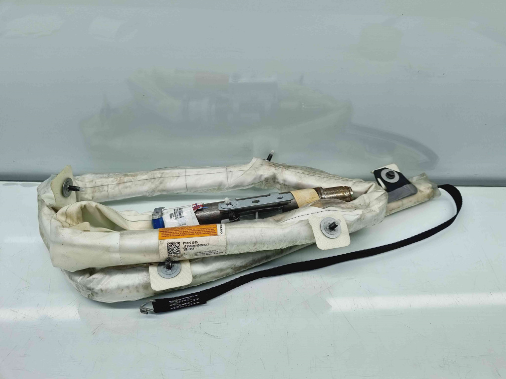 Airbag cortina stanga Volvo C30 Coupe Facelift Rdesign [Fabr 2006-2013] P31271075