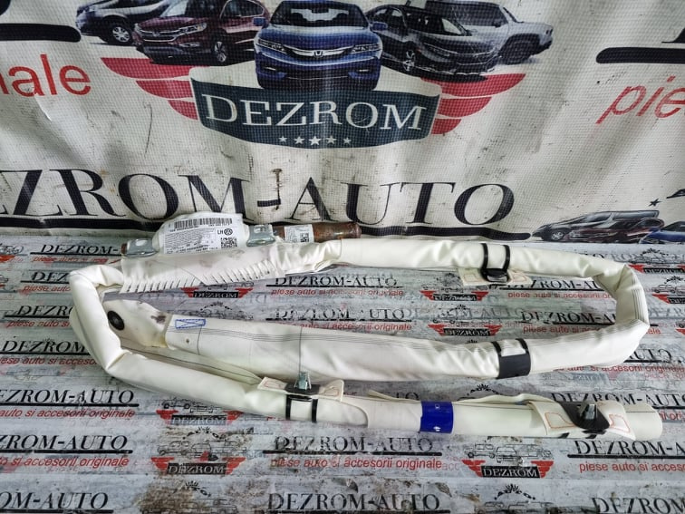 Airbag cortina stanga VW Golf 6 Hatchback cod piesa : 5K6880741F