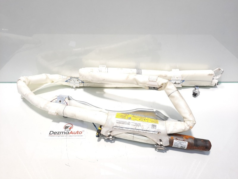 Airbag cortina stanga, Vw Golf 6 Variant (AJ5) [Fabr 2009-2013] 1K0880742E (id:445269)