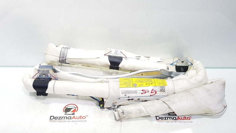 Airbag cortina stanga, Vw Golf 6 Variant (AJ5) 1K9880741E (id:360678)