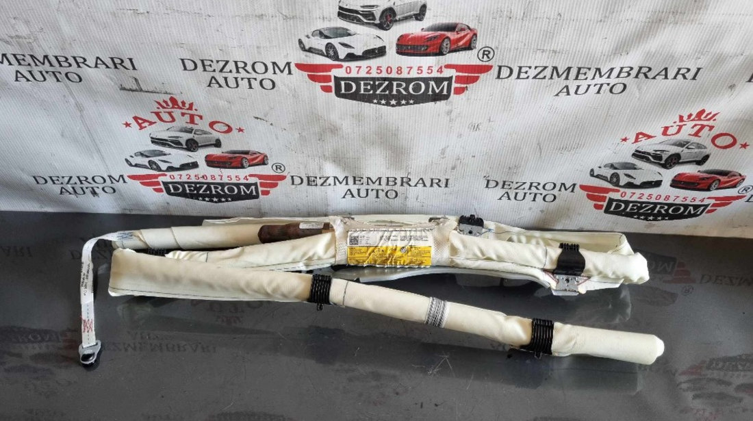 Airbag cortina stanga VW Golf 6 Variant cod 1k9880741f