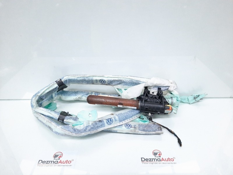 Airbag cortina stanga, Vw Passat (362) [Fabr 2010/08 - 2014] 1.6 tdi, CAY, 3C0880742F (id:435833)