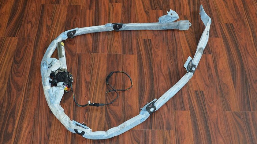 Airbag cortina stanga vw passat b6 3C0880741B