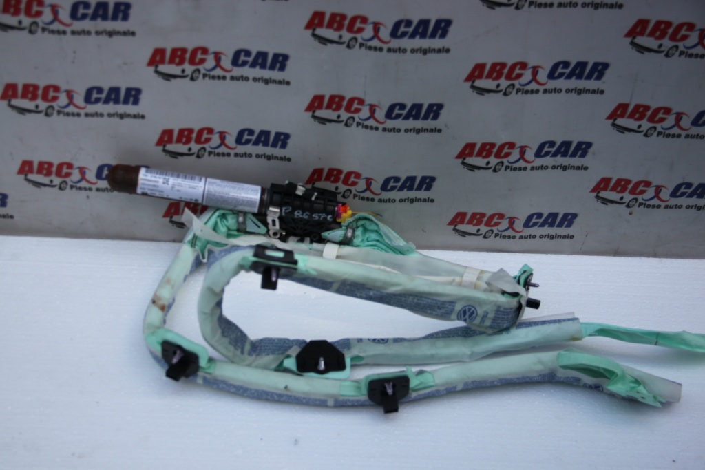 Airbag cortina stanga VW Passat B6 Variant cod: 3C0880741D model 2008