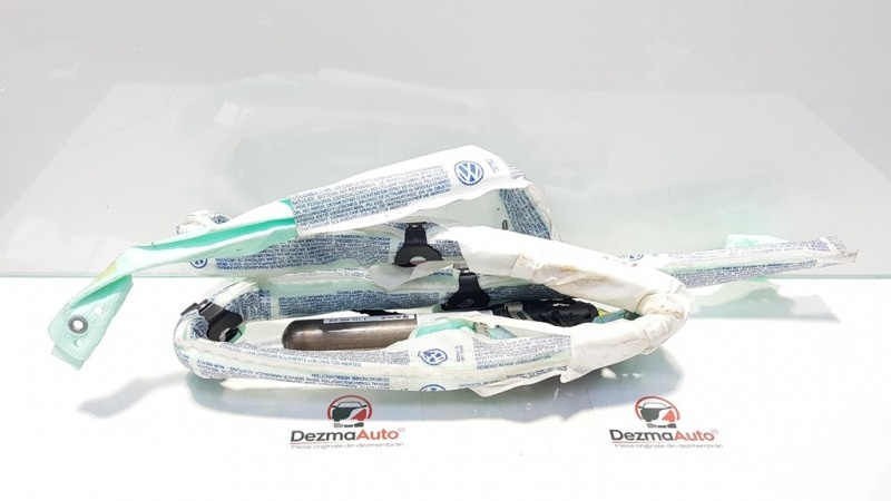 Airbag cortina stanga, Vw Passat Variant (3C5) cod 3C0880741E (id:369992)