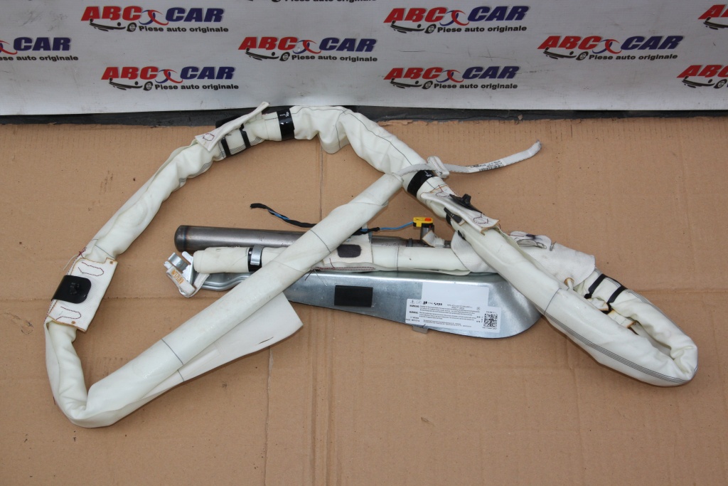 Airbag cortina stanga VW Tiguan 5N cod: 5N0880741L model 2012