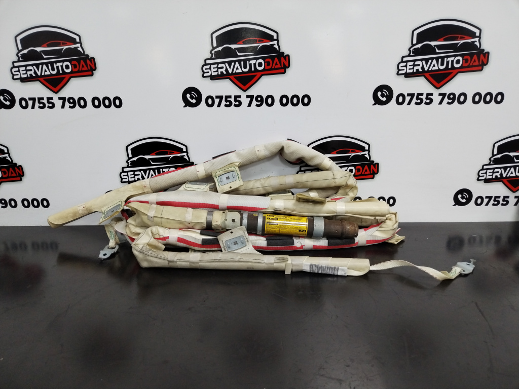 Airbag cortina Toyota RAV 4 (2005-2010) 2.2 Motorina 2007, 607073100B / PRET PE BUCATA