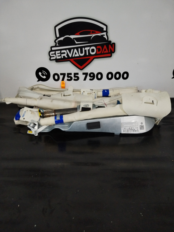 Airbag cortina Volkswagen Tiguan (2007-2011) 2.0 Motorina 2010, 5N0880741F / 5N0880742F / PRET PE BUCATA