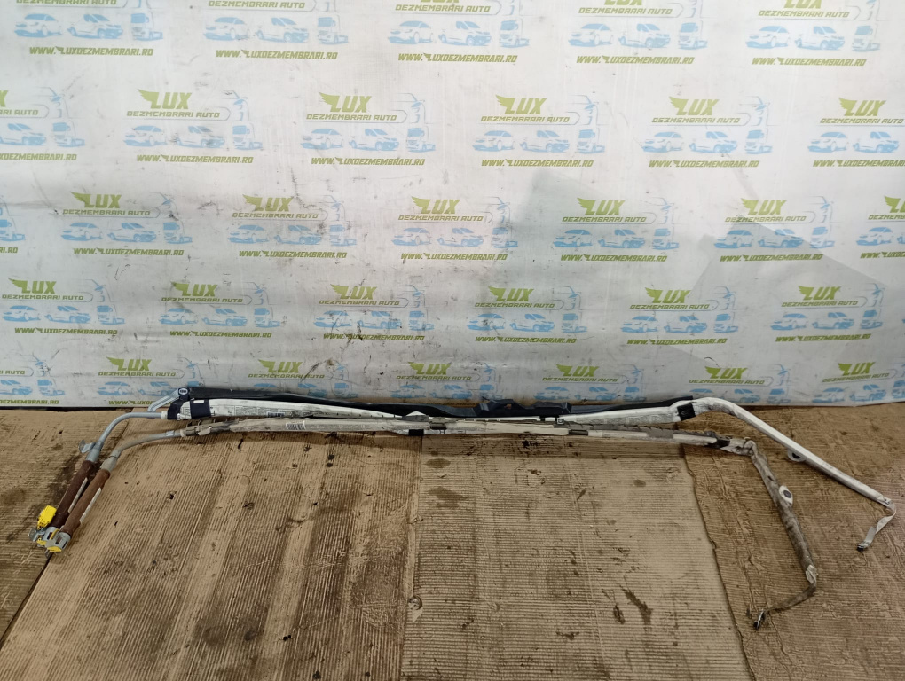 Airbag cortina Volkswagen VW Golf 5 [2003 - 2009] 1.9 tdi bls