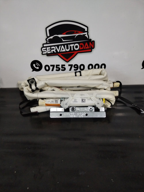Airbag cortina Volvo XC60 (2008-2013) 2.4 Motorina 2012, P31271736 / P31271737