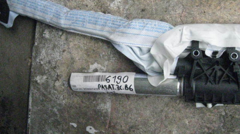 Airbag cortina vw passat b6