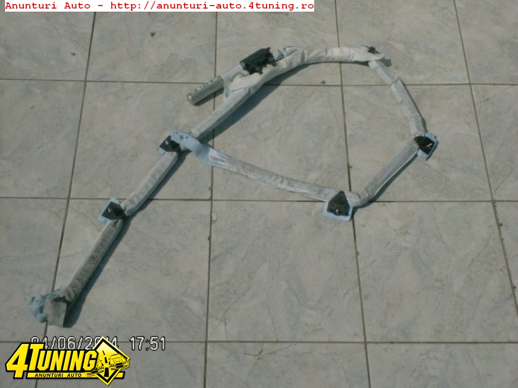 Airbag cortina VW Passat B6